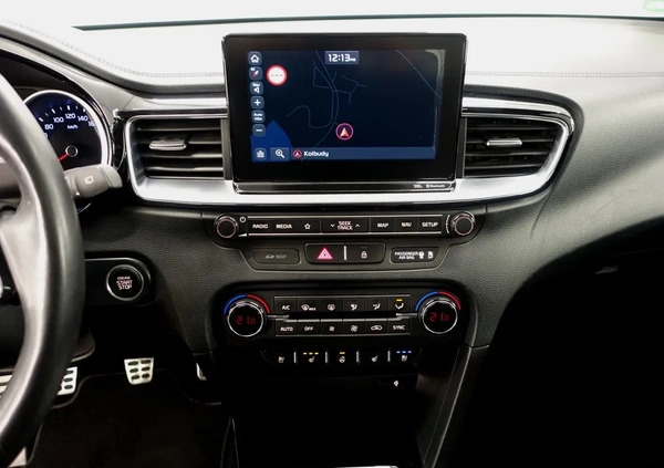 Kia Ceed cena 70900 przebieg: 127000, rok produkcji 2019 z Syców małe 781
